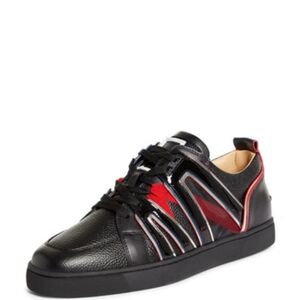 Christian Louboutin Vida Viva Sneakers Size 45.5/12.5